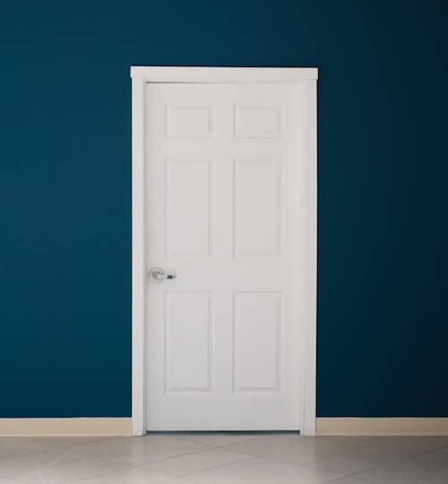 Porte-interieure