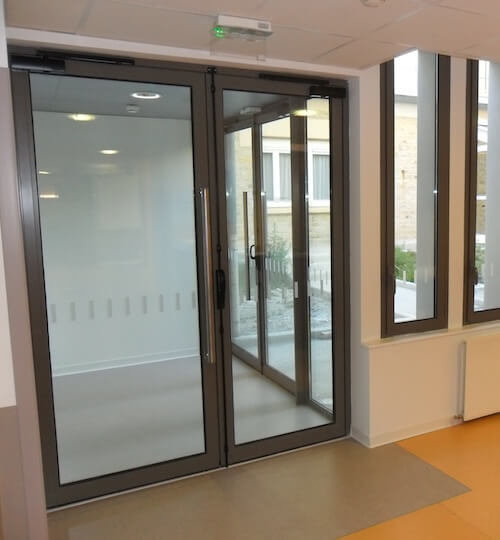 Porte-service