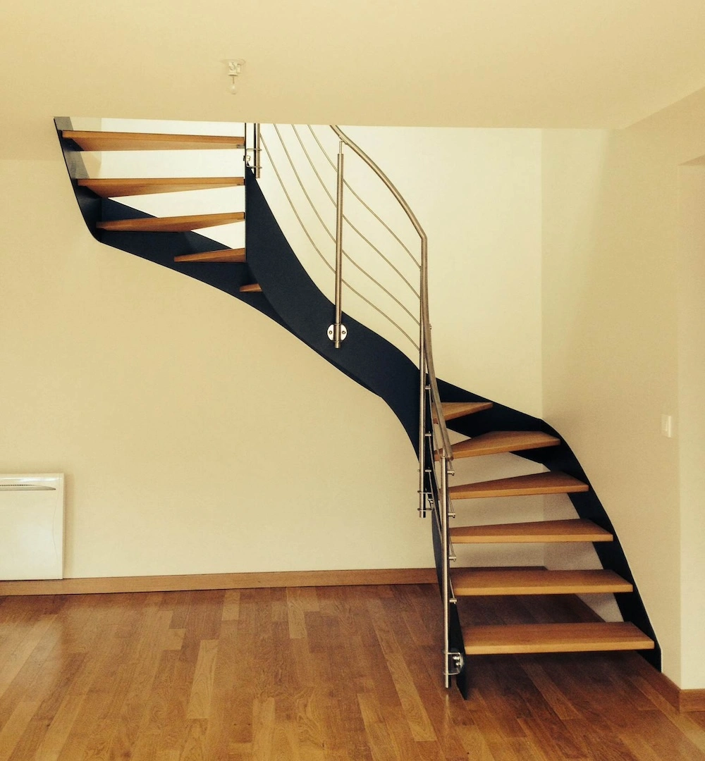 escaliers