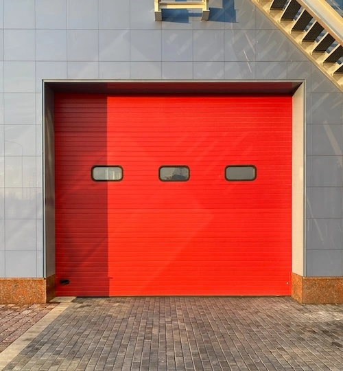 porte-garage